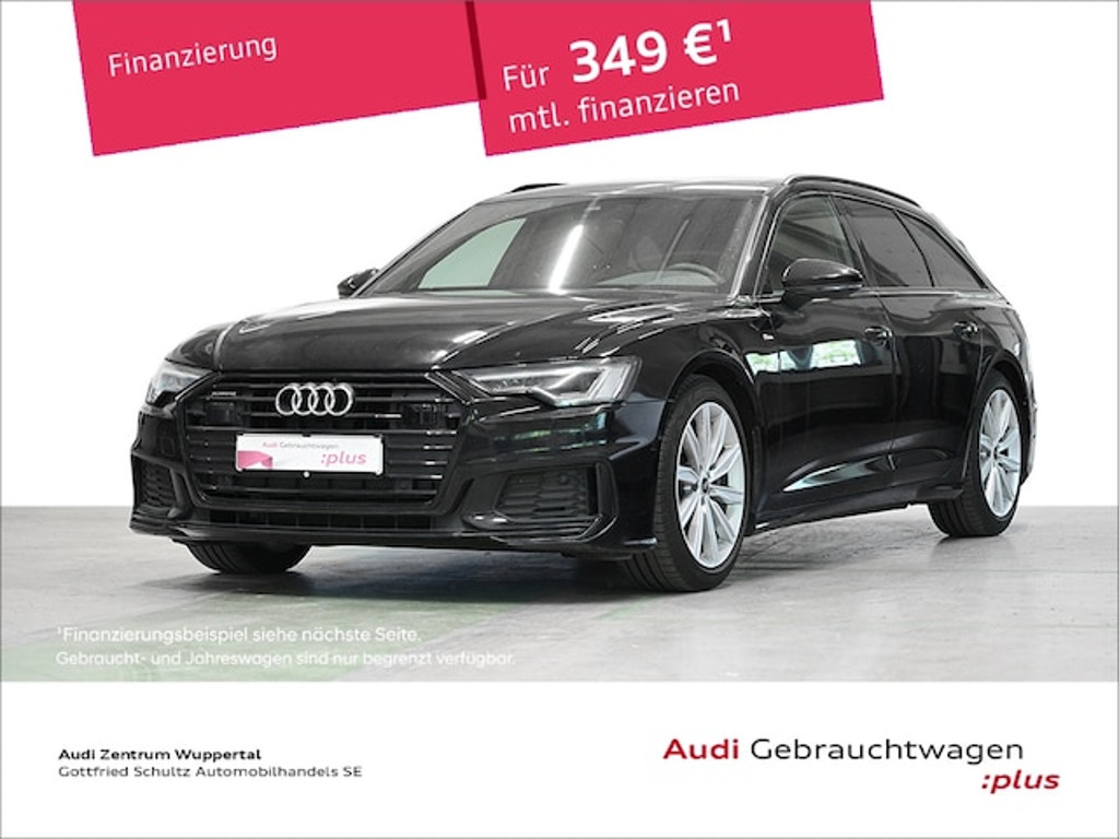 Audi A6 Avant Quattro S-Tronic Sport 45 TDI