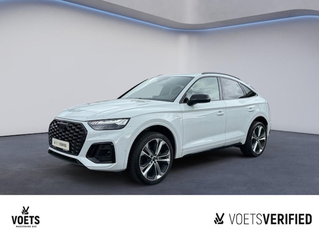 Audi Q5 Sportback Quattro S-Tronic 40 TFSI