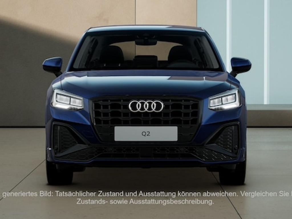 Audi Q2 S-Line S-Tronic 35 TFSI