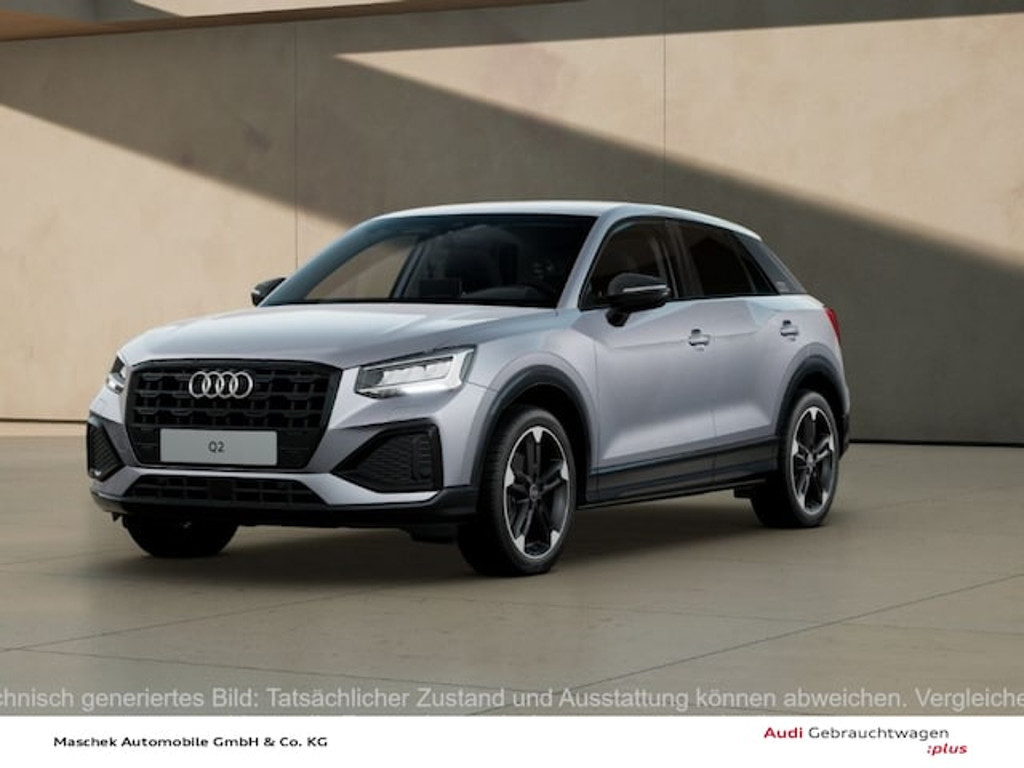 Audi Q2 30 TFSI