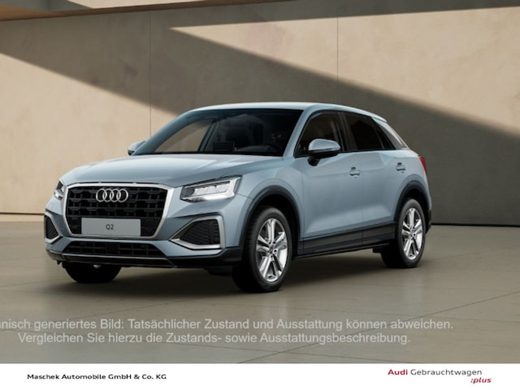 Audi Q2 30 TFSI