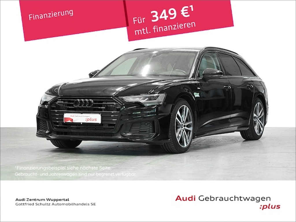 Audi A6 Avant Quattro S-Tronic 45 TFSI