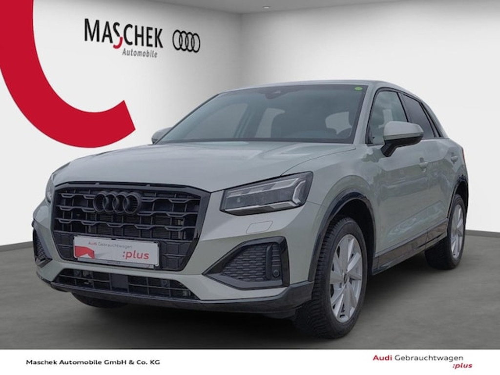 Audi Q2 S-Tronic 35 TFSI