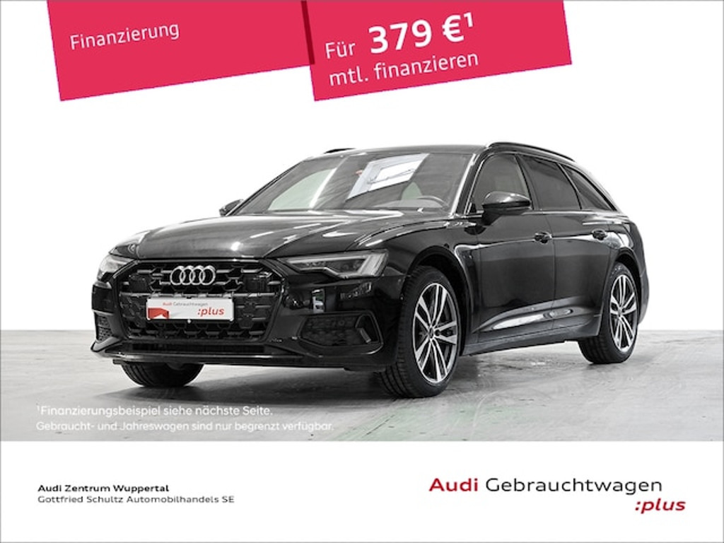 Audi A6 Avant Quattro S-Tronic 40 TDI