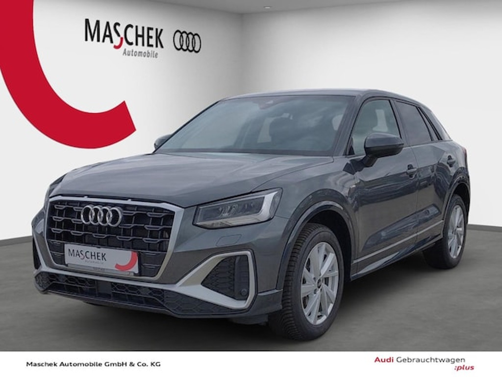 Audi Q2 S-Line 30 TFSI
