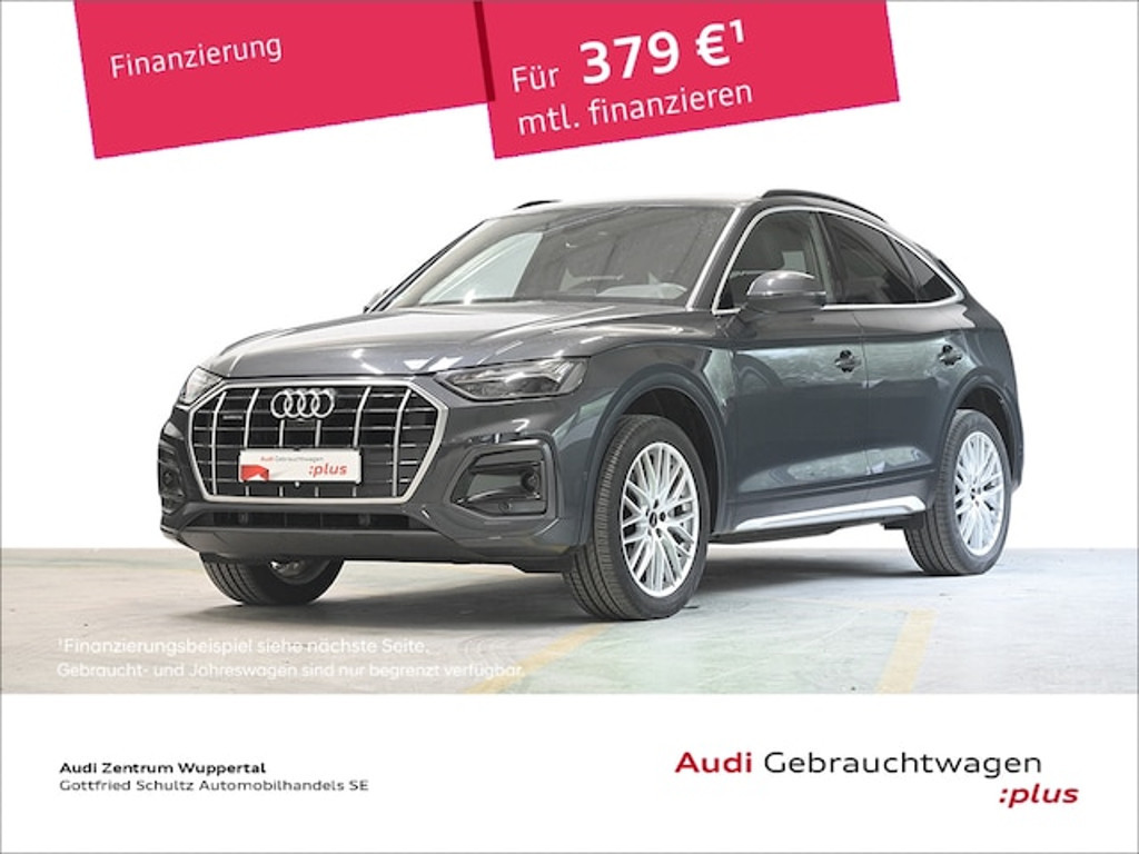 Audi Q5 Sportback Quattro 50 TDI