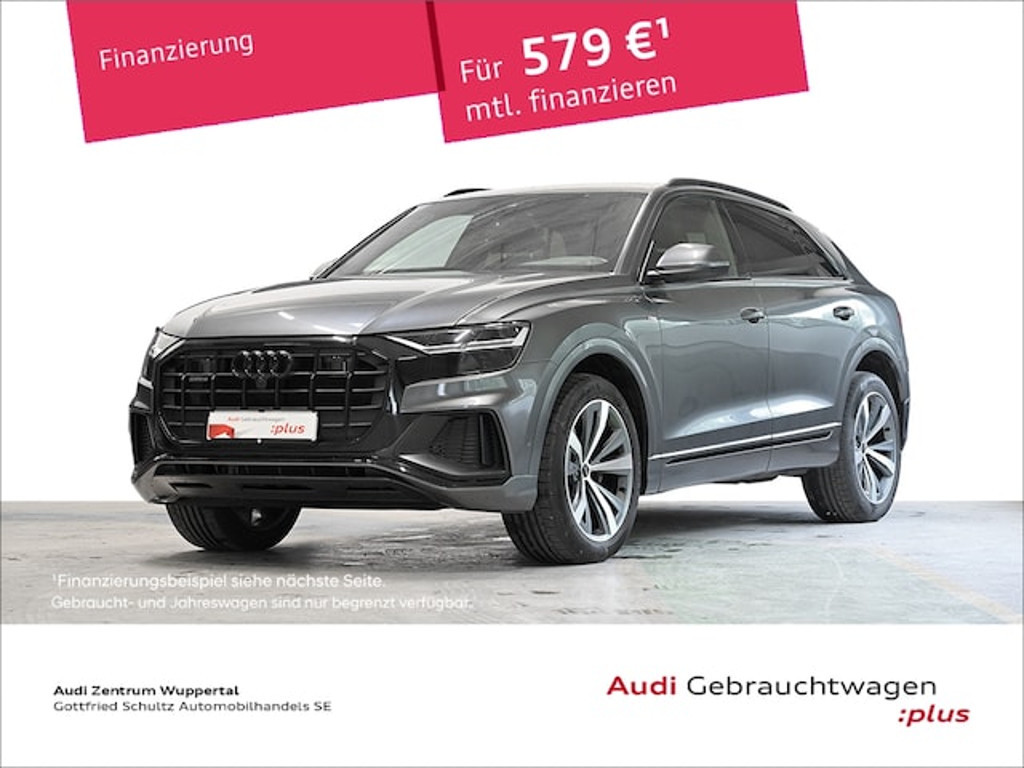 Audi Q8 Quattro 45 TDI
