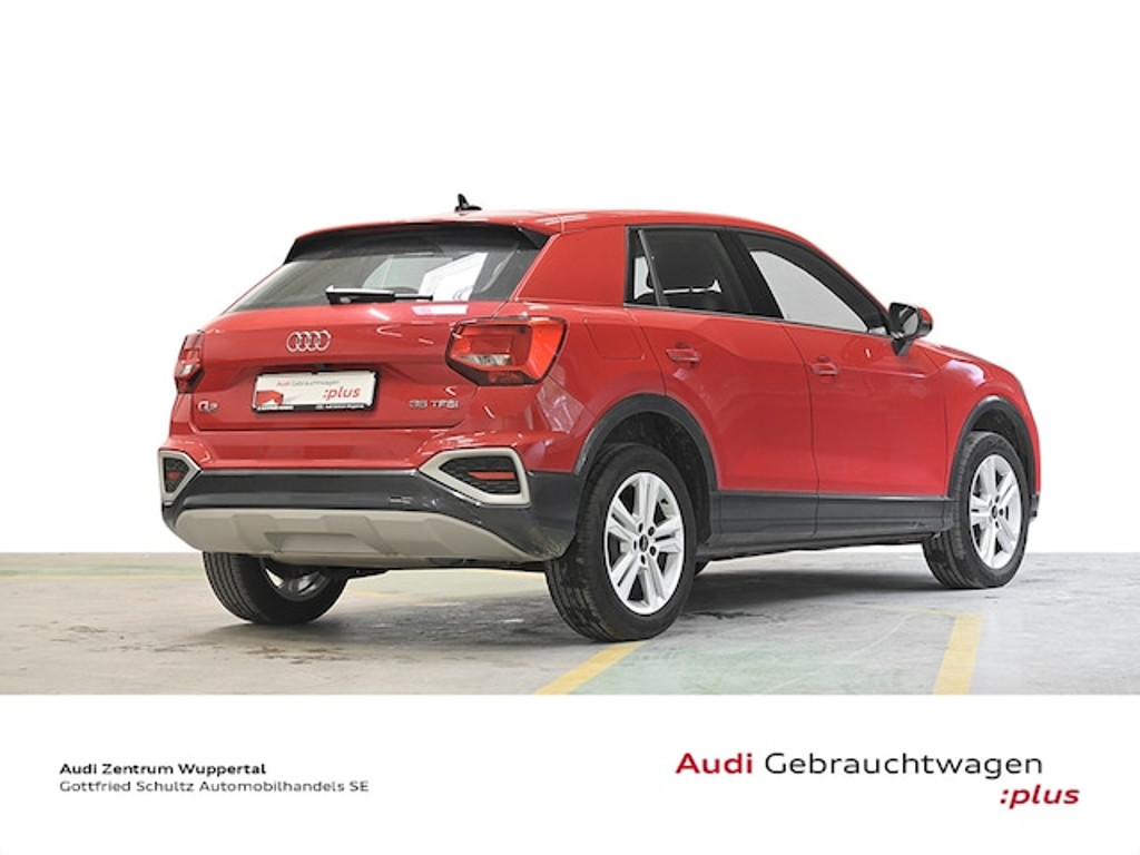 Audi Q2 S-Tronic 35 TFSI