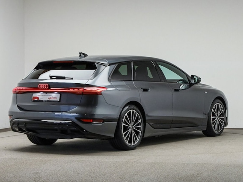 Audi A6 e-tron