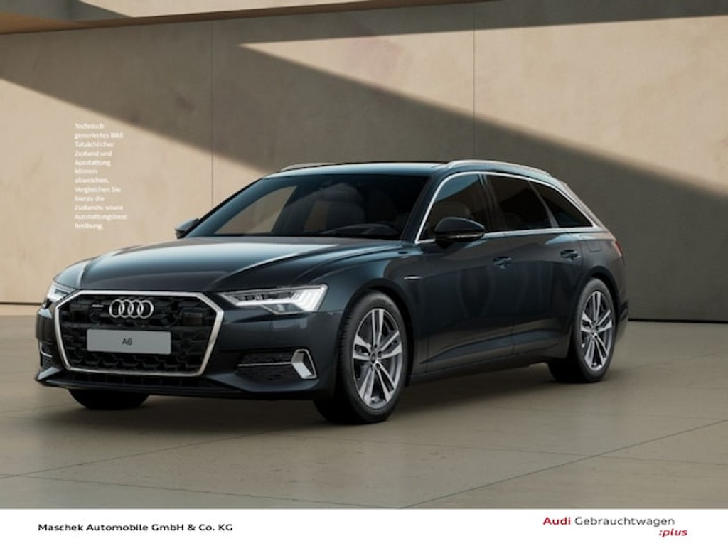 Audi A6 Avant Quattro S-Tronic Hybride 50 TFSI