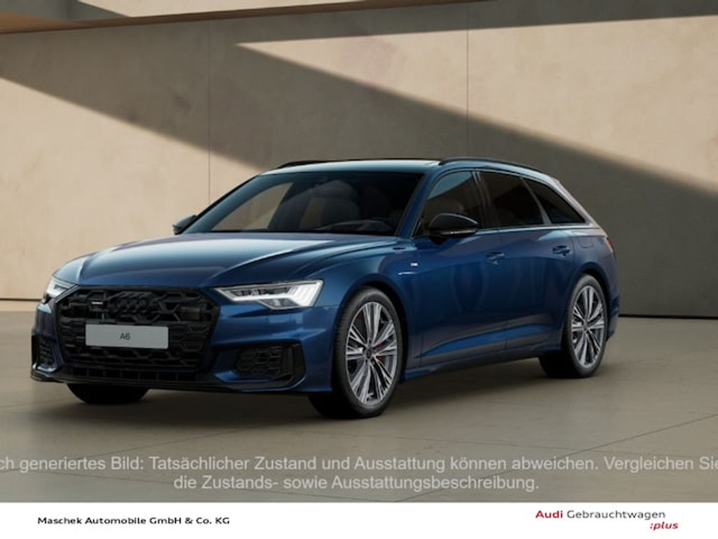 Audi A6 Avant Quattro S-Line S-Tronic Hybride 55 TFSI