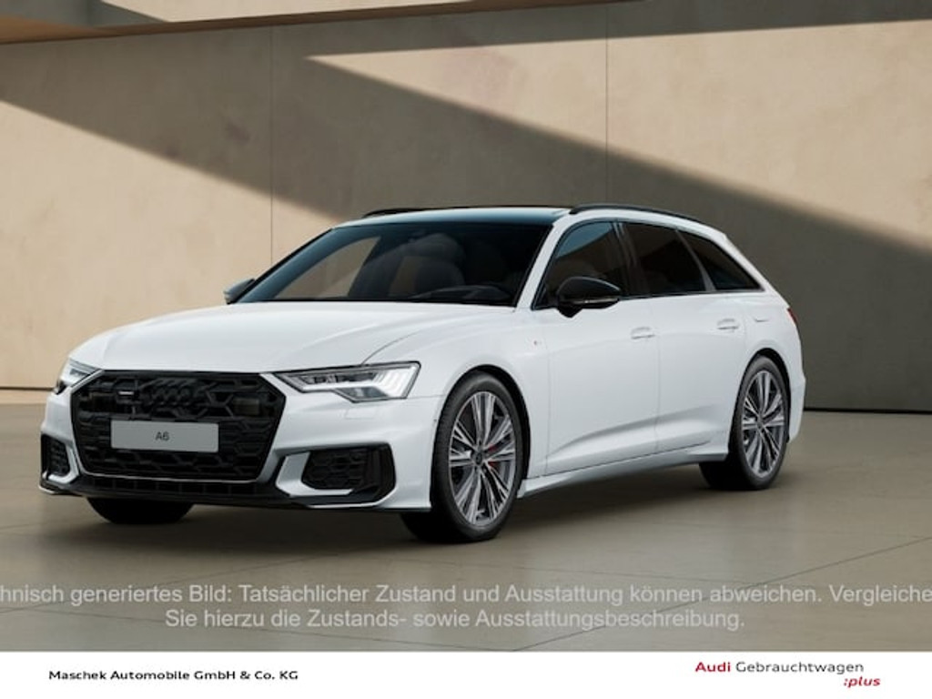 Audi A6 Avant Quattro S-Line S-Tronic Hybride 55 TFSI