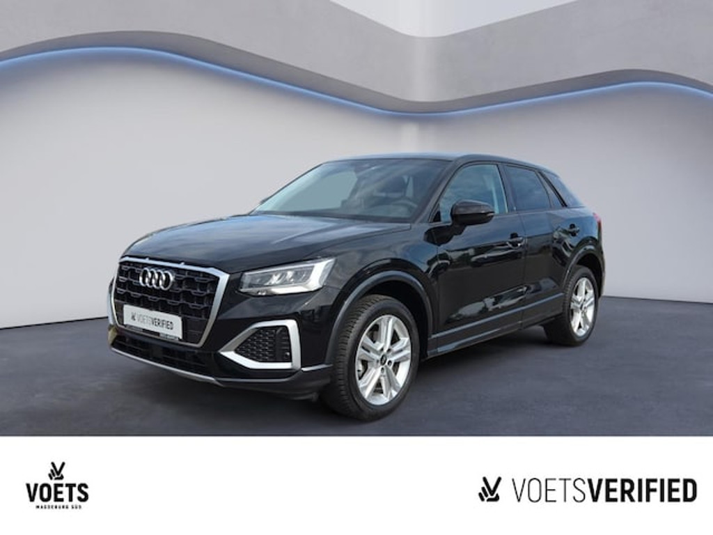 Audi Q2 S-Tronic 35 TFSI
