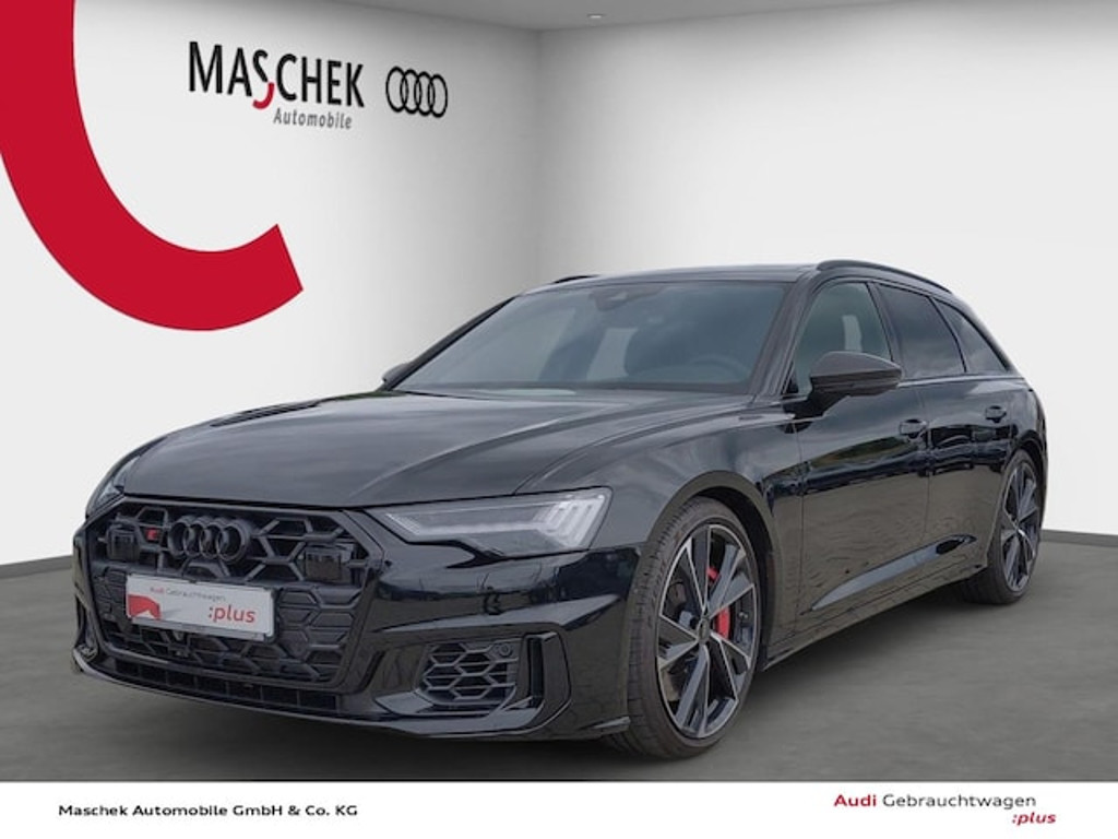 Audi S6 Avant Quattro