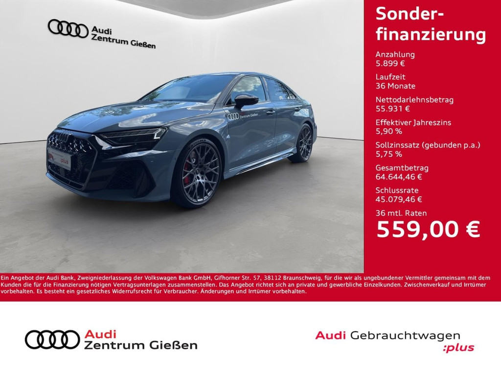Audi RS3