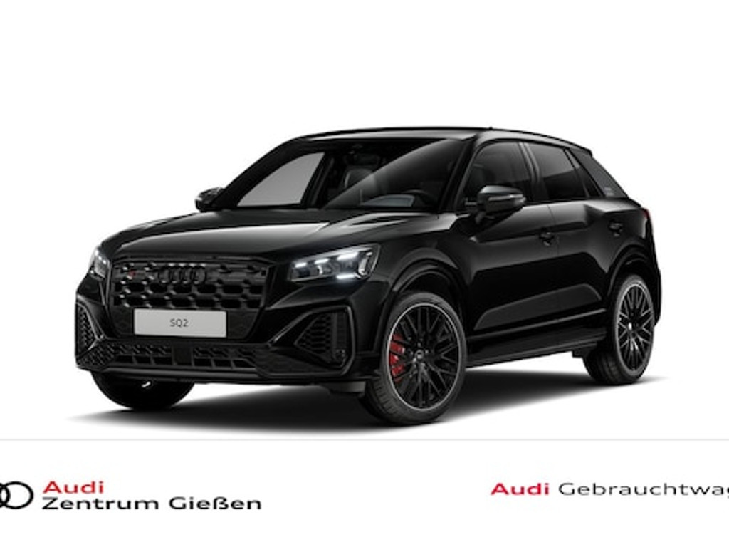 Audi SQ2 Quattro S-Tronic