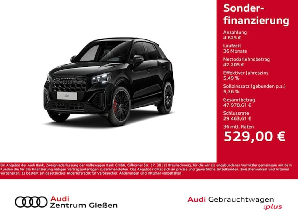 Audi SQ2