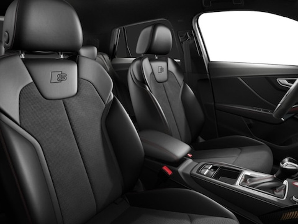 Audi SQ2