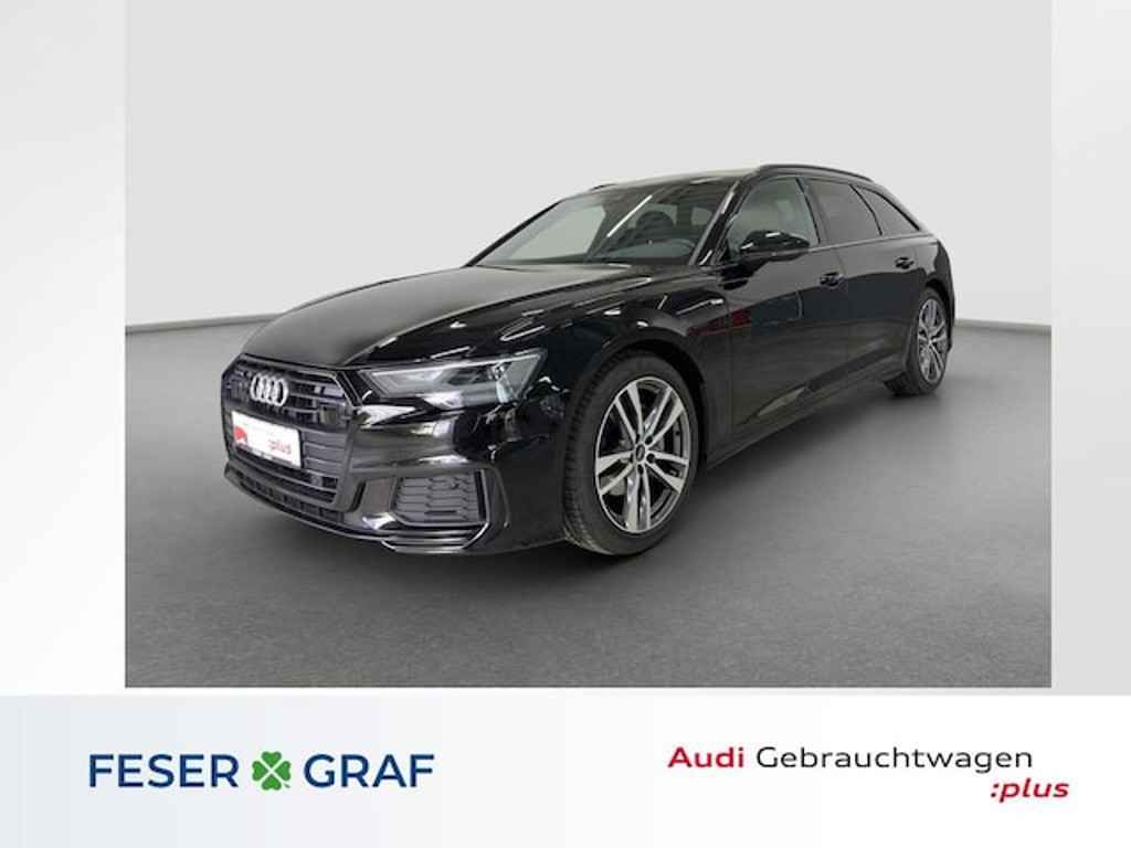 Audi A6 Avant Quattro S-Tronic Sport 40 TDI