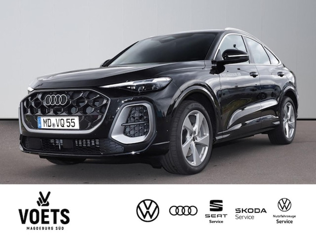Audi Q5 Sportback Quattro S-Tronic