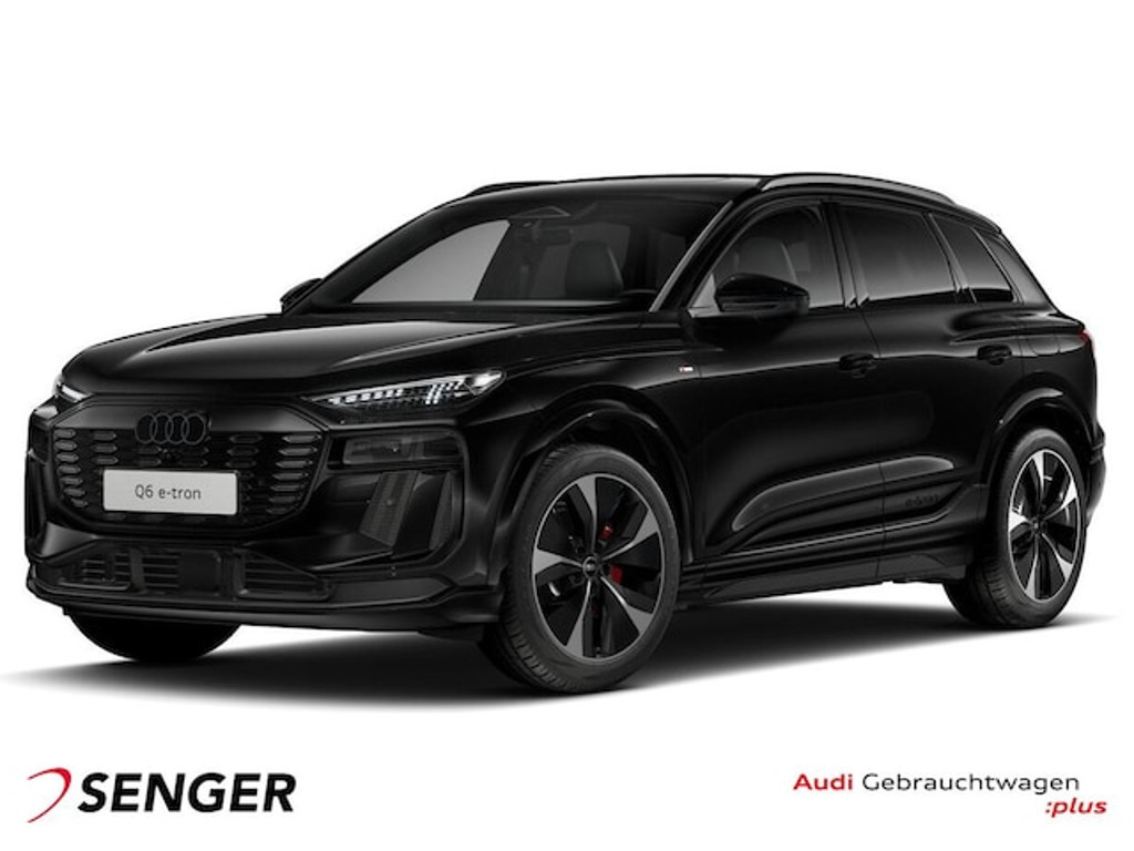 Audi Q6 e-tron Performance