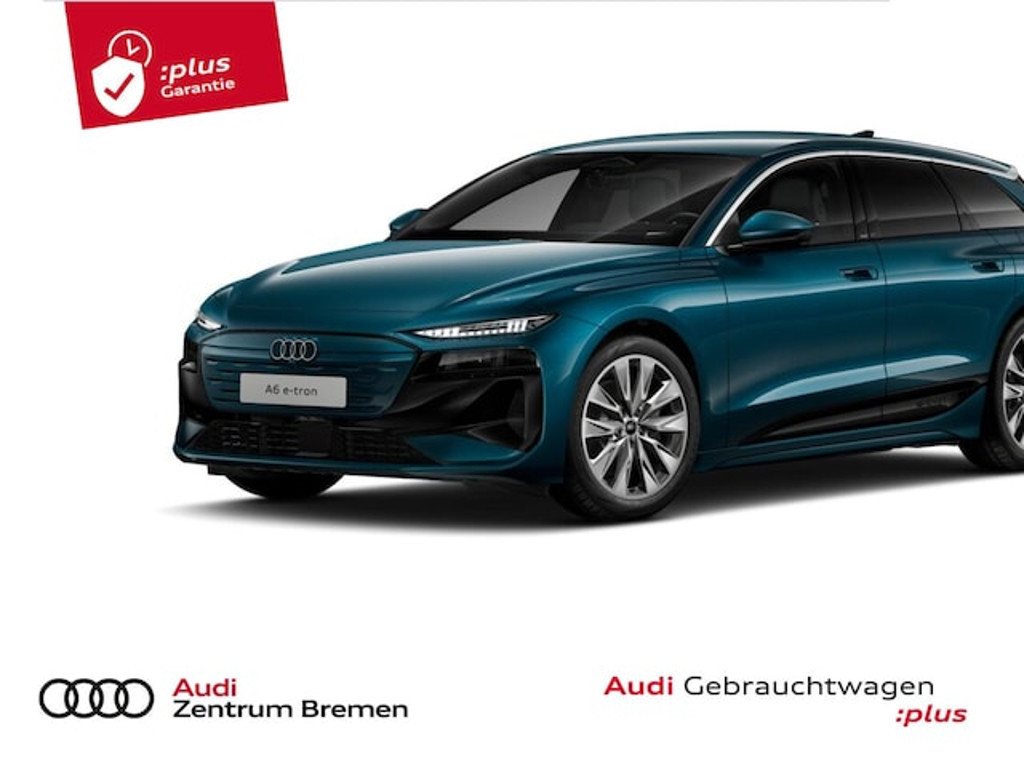 Audi A6 e-tron