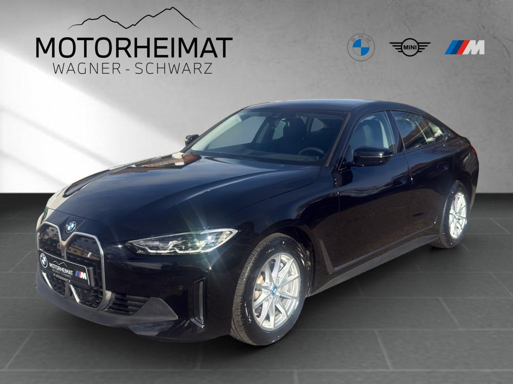 BMW i4 Coupé Gran Coupé eDrive35