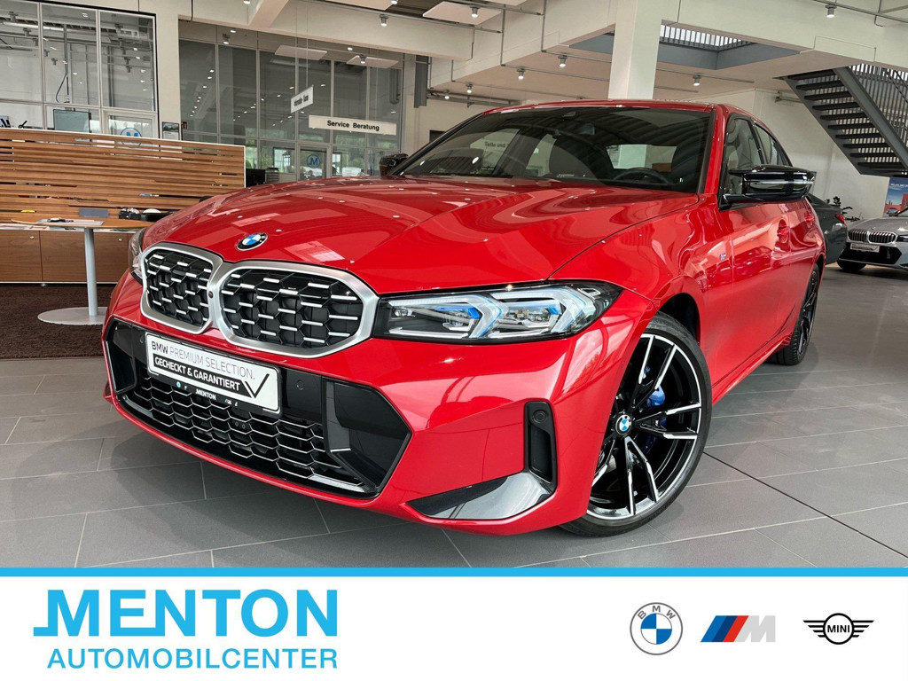 BMW M340 xDrive Sedan M340i