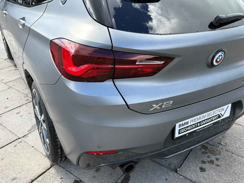 BMW X2 xDrive25e