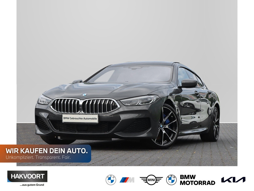 BMW 8 Serie 840 Coupé Gran Coupé 840i