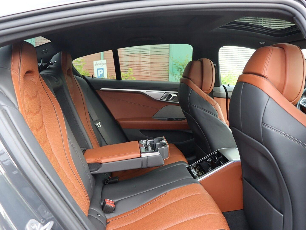 BMW 8 Serie