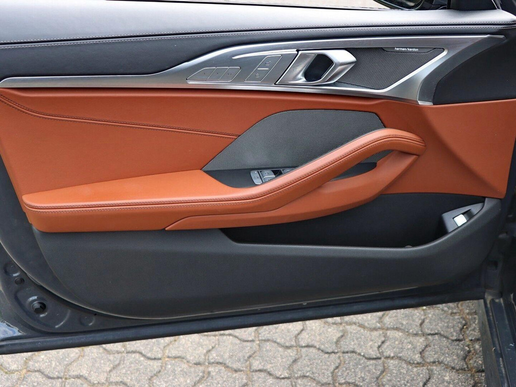 BMW 8 Serie