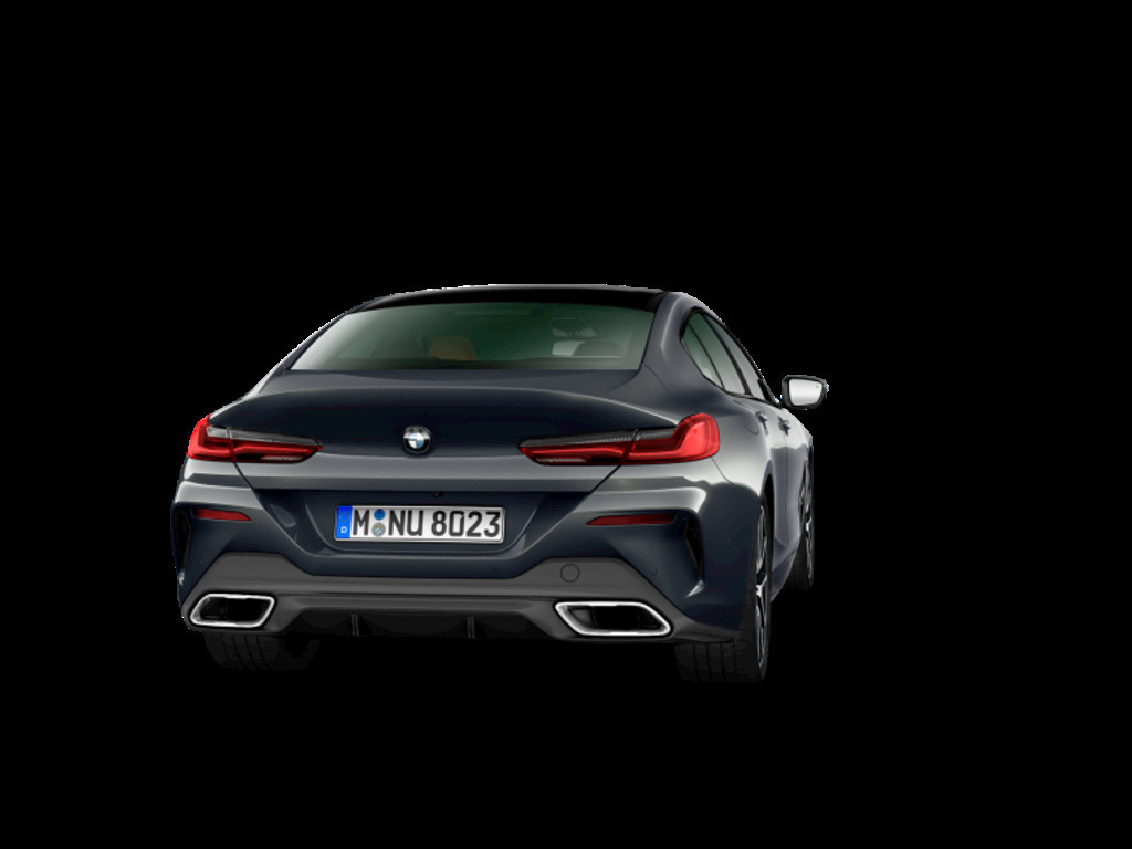 BMW 8 Serie