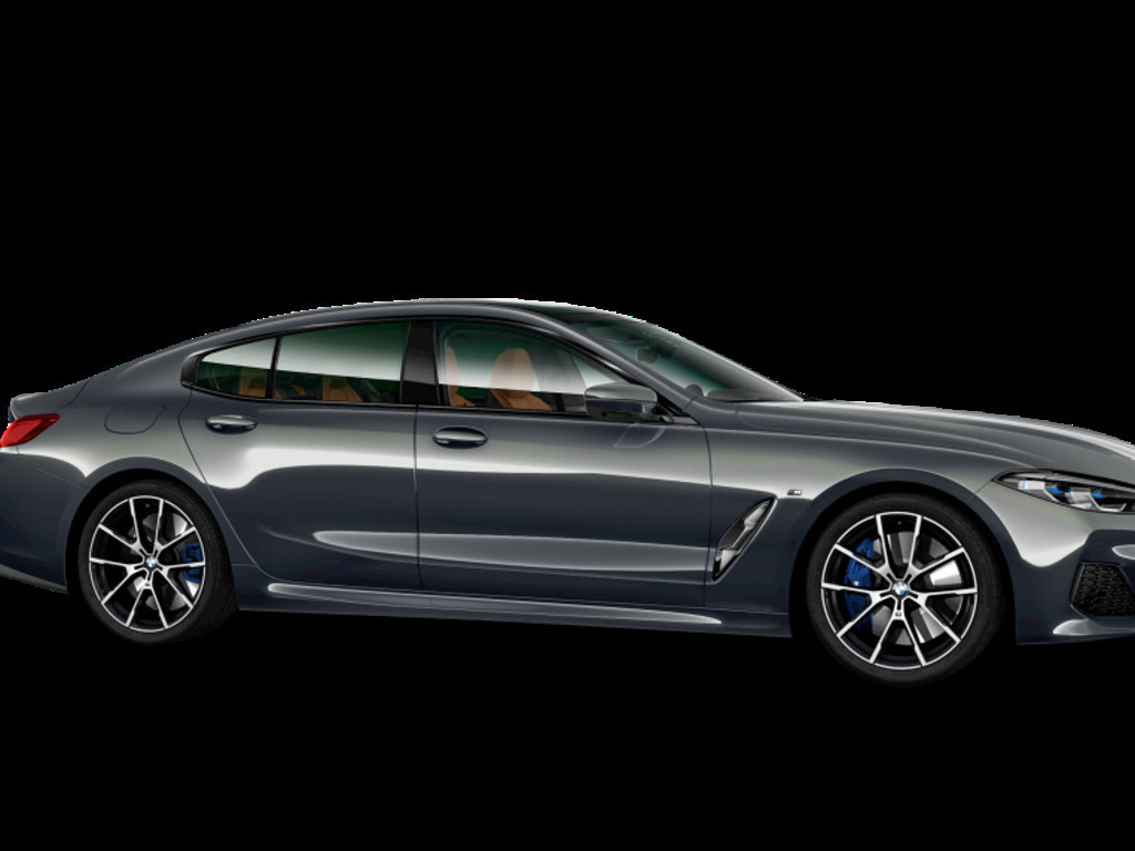 BMW 8 Serie