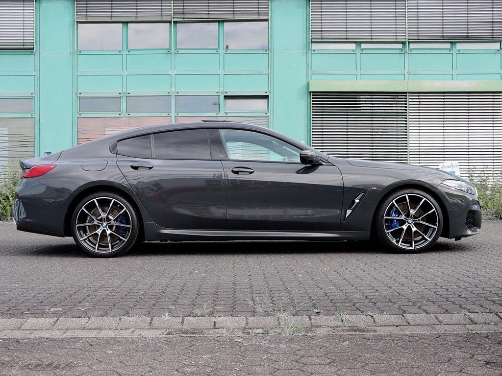 BMW 8 Serie