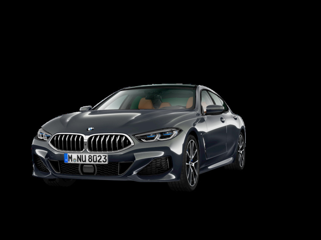 BMW 8 Serie