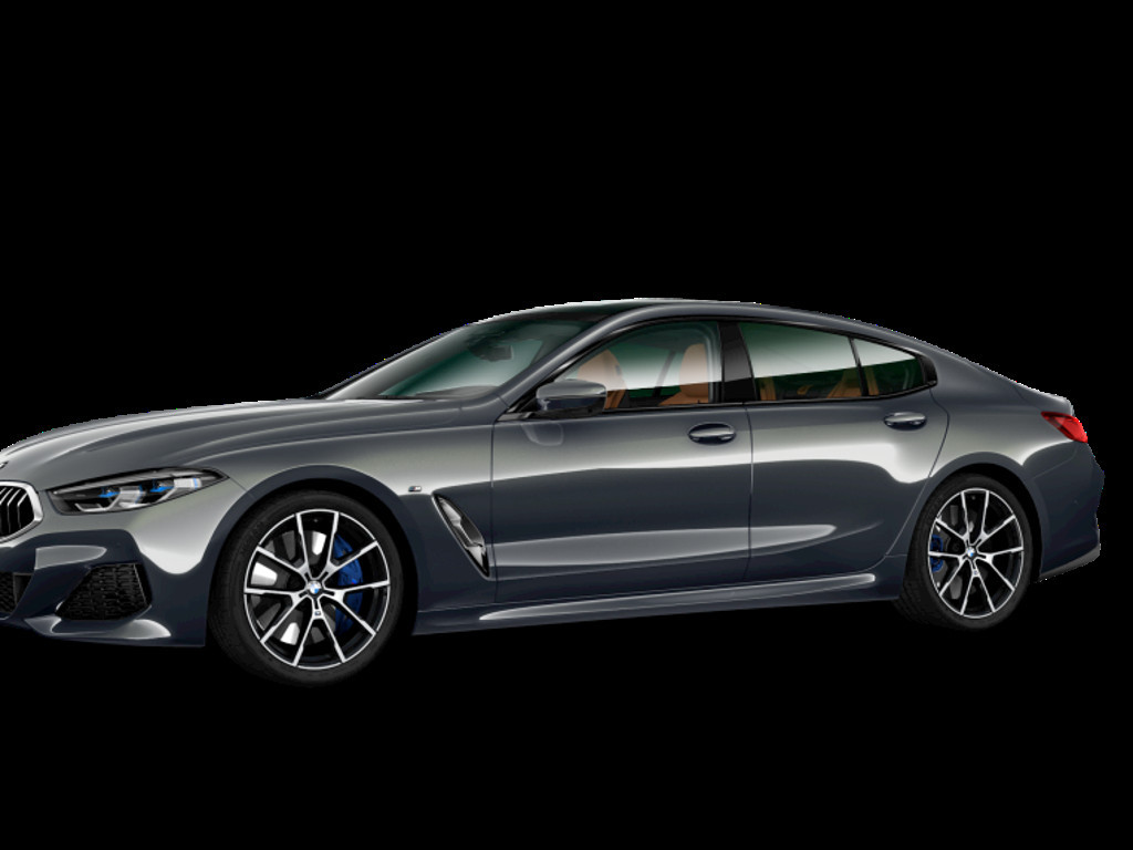 BMW 8 Serie
