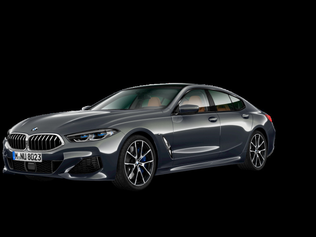 BMW 8 Serie