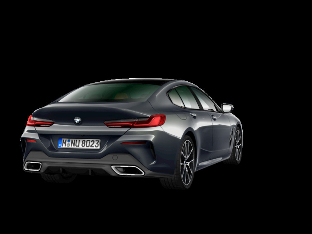 BMW 8 Serie