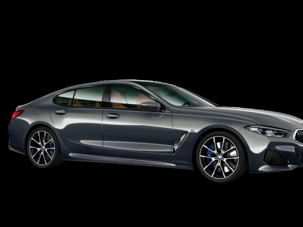 BMW 8 Serie