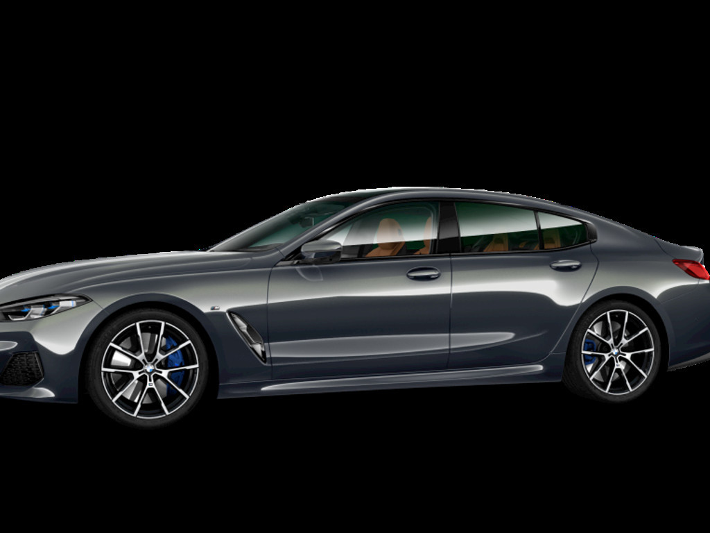 BMW 8 Serie