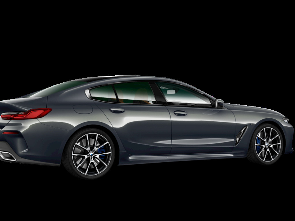 BMW 8 Serie