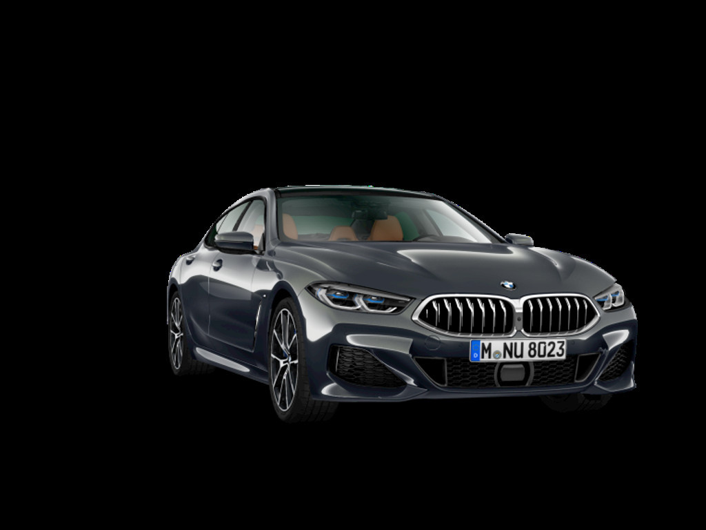 BMW 8 Serie