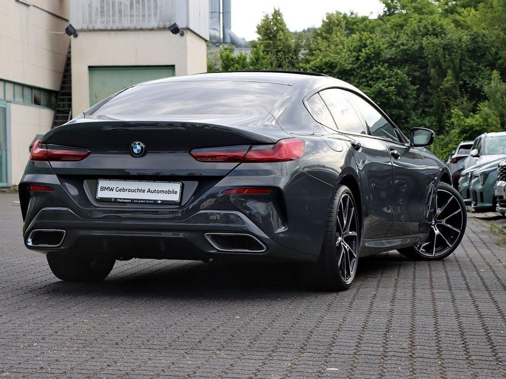 BMW 8 Serie