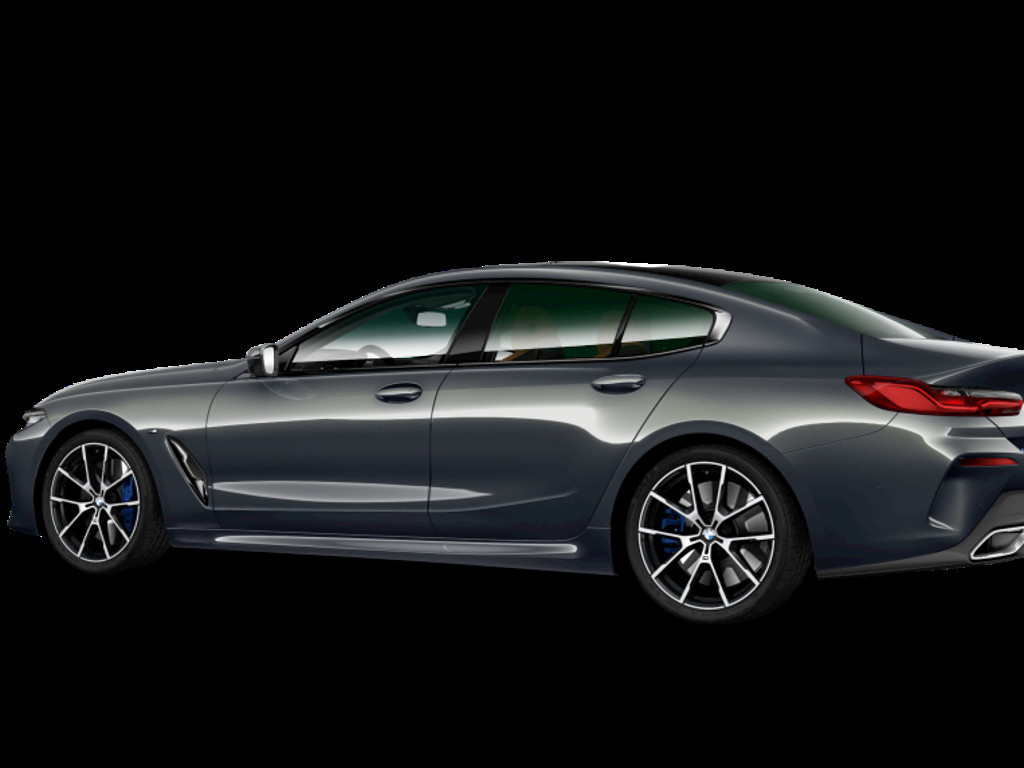 BMW 8 Serie