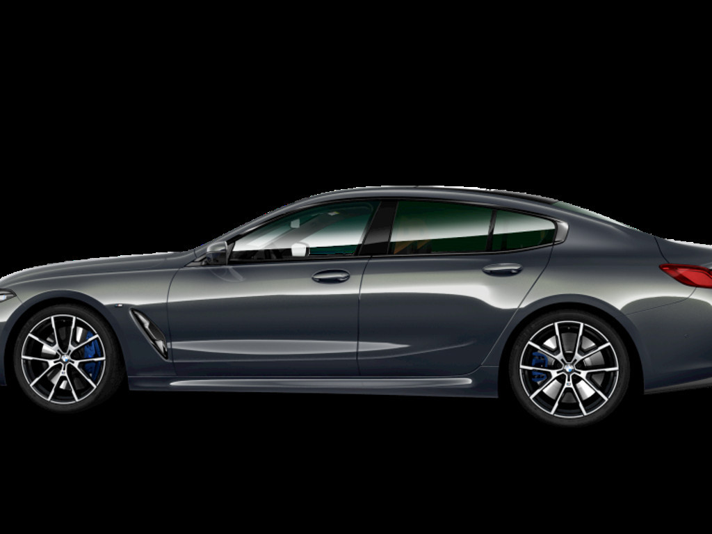 BMW 8 Serie