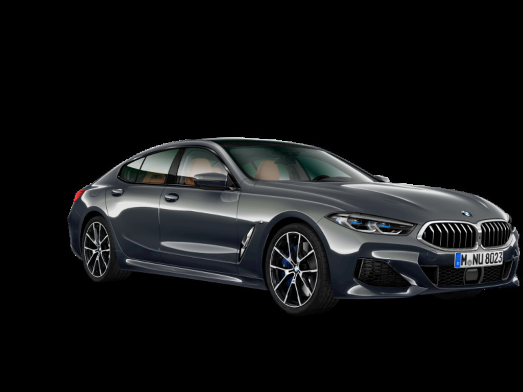 BMW 8 Serie