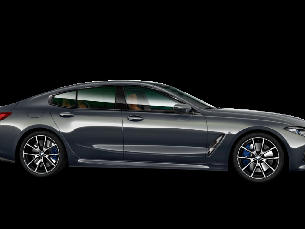 BMW 8 Serie