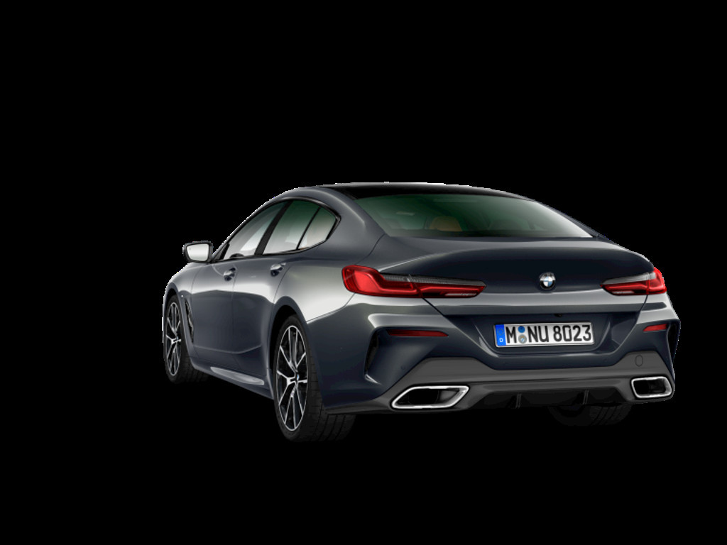 BMW 8 Serie