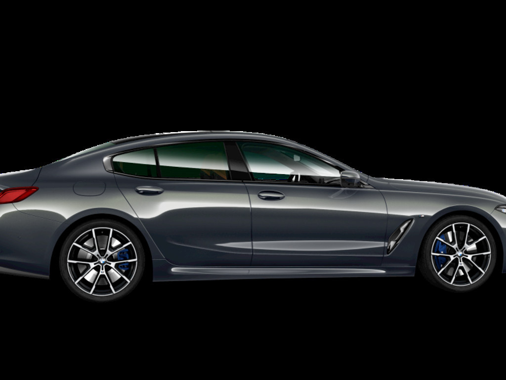 BMW 8 Serie